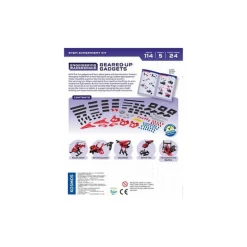 Geared-Up Gadgets