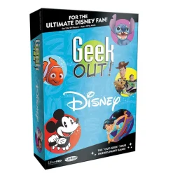 Geek Out! Disney Edition