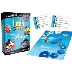 Geek Out! Disney Edition