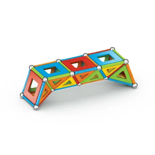 Geomag Supercolor Panels Recycled 114 Pieces