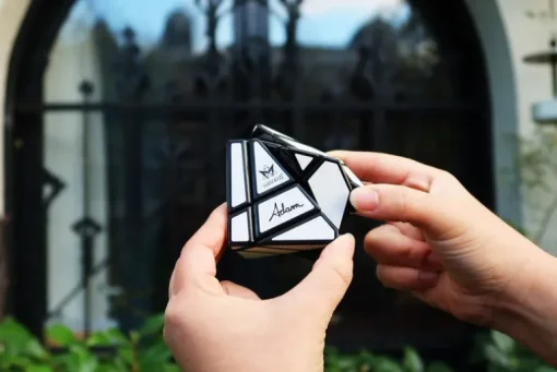Ghost Cube