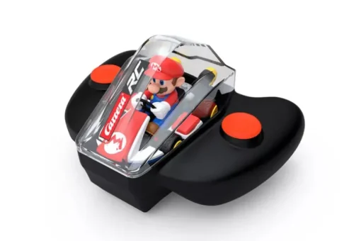 2.4GHz Mario Kart Mini RC, Yoshi