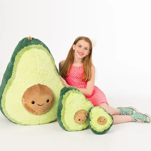 Giant Massive Plush - 32" Avocado