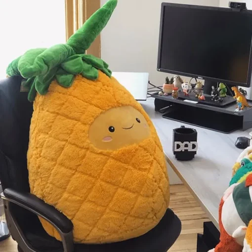 Giant Massive Plush - 32" Pineapple