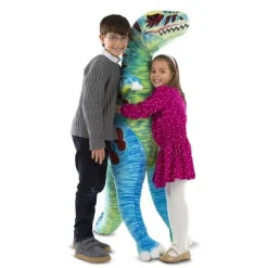 Giant T-Rex Dinosaur - Lifelike Animal Giant Plush