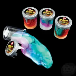 3" Glow In The Dark Mars Mud Putty