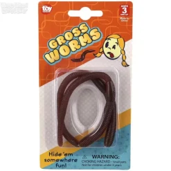 Gross Worms