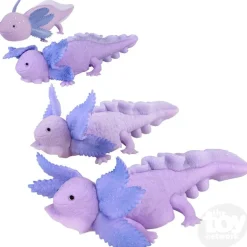 9" Growing Axolotl