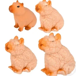 3" Growing Capybara