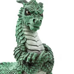 Grumpy Dragon