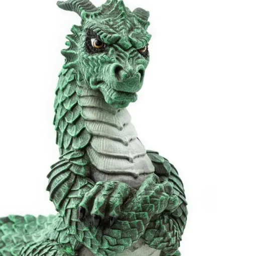 Grumpy Dragon