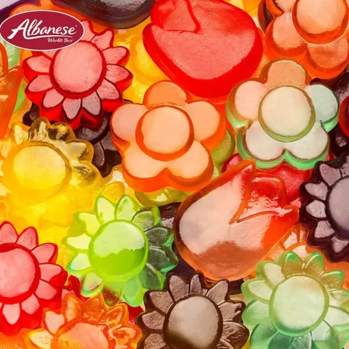 Gummi Awesome Blossoms 5 lb. Bag
