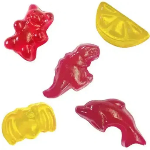 Gummy Candy Lab