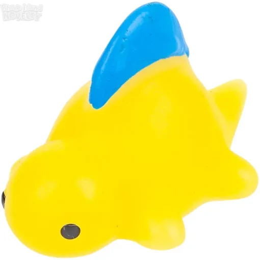 1.5" Gummy Dinosaurs Assorted Styles