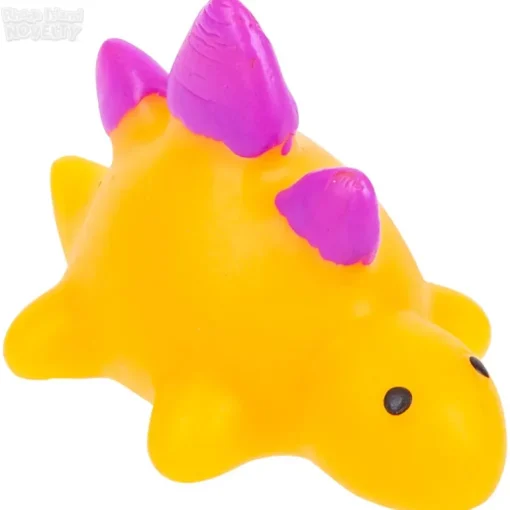 1.5" Gummy Dinosaurs Assorted Styles