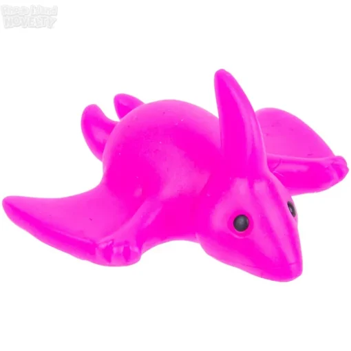 1.5" Gummy Dinosaurs Assorted Styles