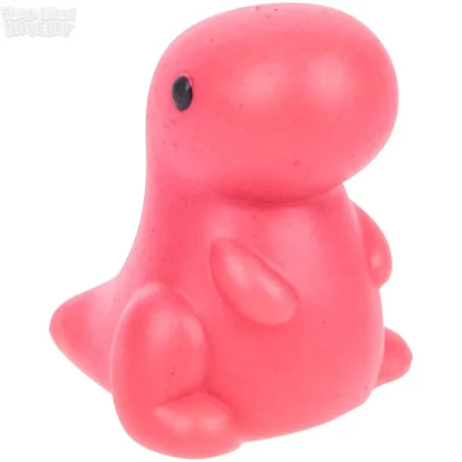 1.5" Gummy Dinosaurs Assorted Styles