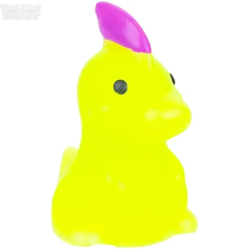 1.5" Gummy Dinosaurs Assorted Styles