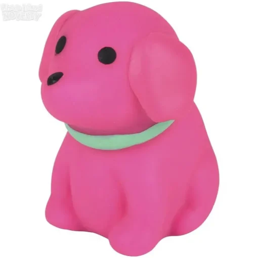 1.5" Gummy Dog Assorted Styles