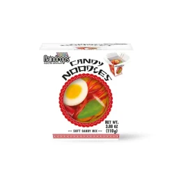 Gummy Noodles Small 3.88 oz.