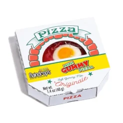 Gummy Pizza Mini 1.4 oz.