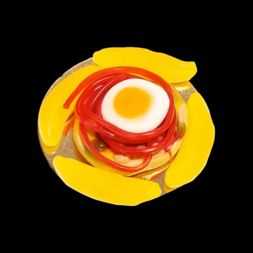 Gummy Pizza Mini 1.4 oz.