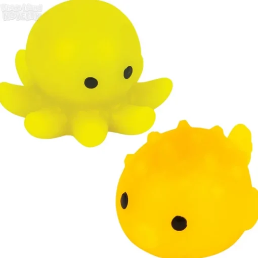 1.5" Gummy Sea Life Animals Assorted Styles