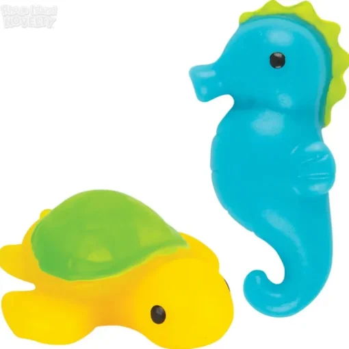 1.5" Gummy Sea Life Animals Assorted Styles