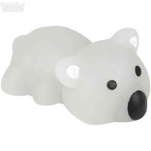 1.5" Gummy Zoo Animals Assorted Styles