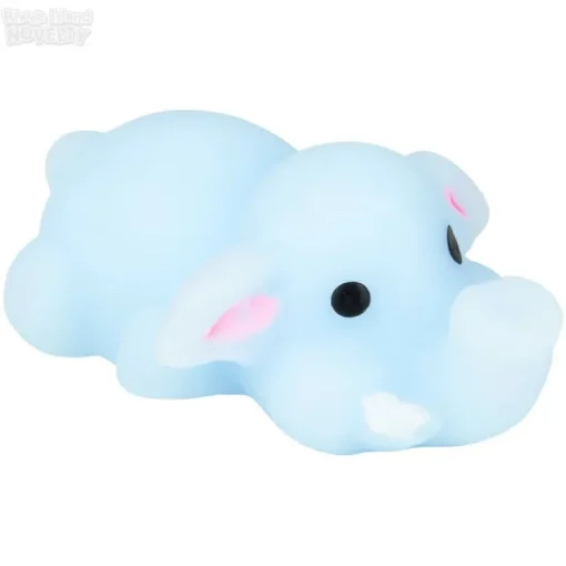 1.5" Gummy Zoo Animals Assorted Styles