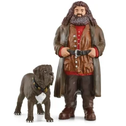 Hagrid & Fang