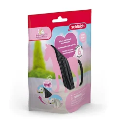 Hair Beauty Horses Black