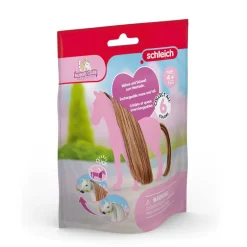 Hair Beauty Horses Chocolate