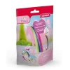 Hair Beauty Horses Rainbow