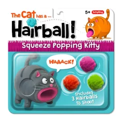 Hairball Kitty