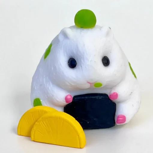 Hamster Nigiri Figurine Blind Box