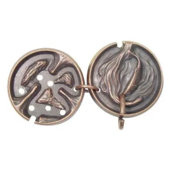 Hanayama Cast Puzzle - Medal - Level 2