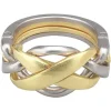 Hanayama Cast Puzzle - Ring - Level 4