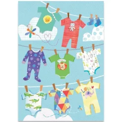 Hanging Out Card