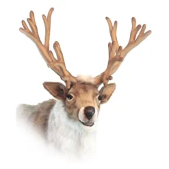 Hansa Nordic Reindeer 47"H