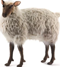 Hansa Sheep Gentle Ewe Ride-on 42''L
