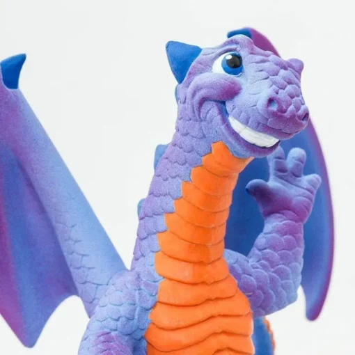 Happy Dragon