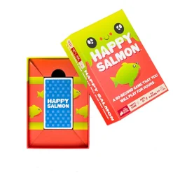 Happy Salmon