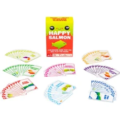 Happy Salmon