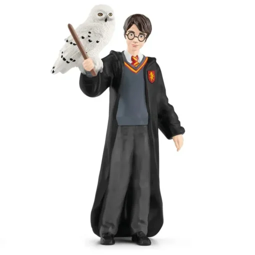 Harry and Hedwig