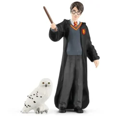 Harry and Hedwig