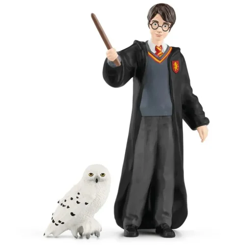 Harry and Hedwig