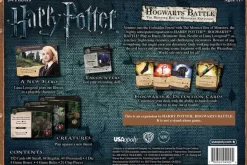 Harry Potter Hogwarts Battle: The Monster Box of Monsters Expansion
