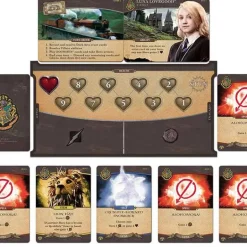 Harry Potter Hogwarts Battle: The Monster Box of Monsters Expansion