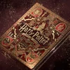 Harry Potter Playing Cards - Red